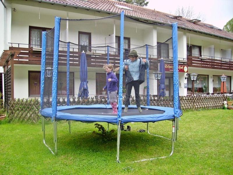 Schatz'N Hof Pottenstein Exterior foto